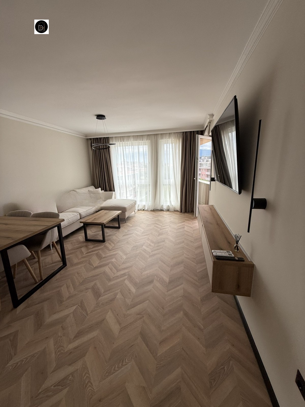 Продава 2-СТАЕН, гр. Пловдив, Остромила, снимка 3 - Апартаменти - 55143788