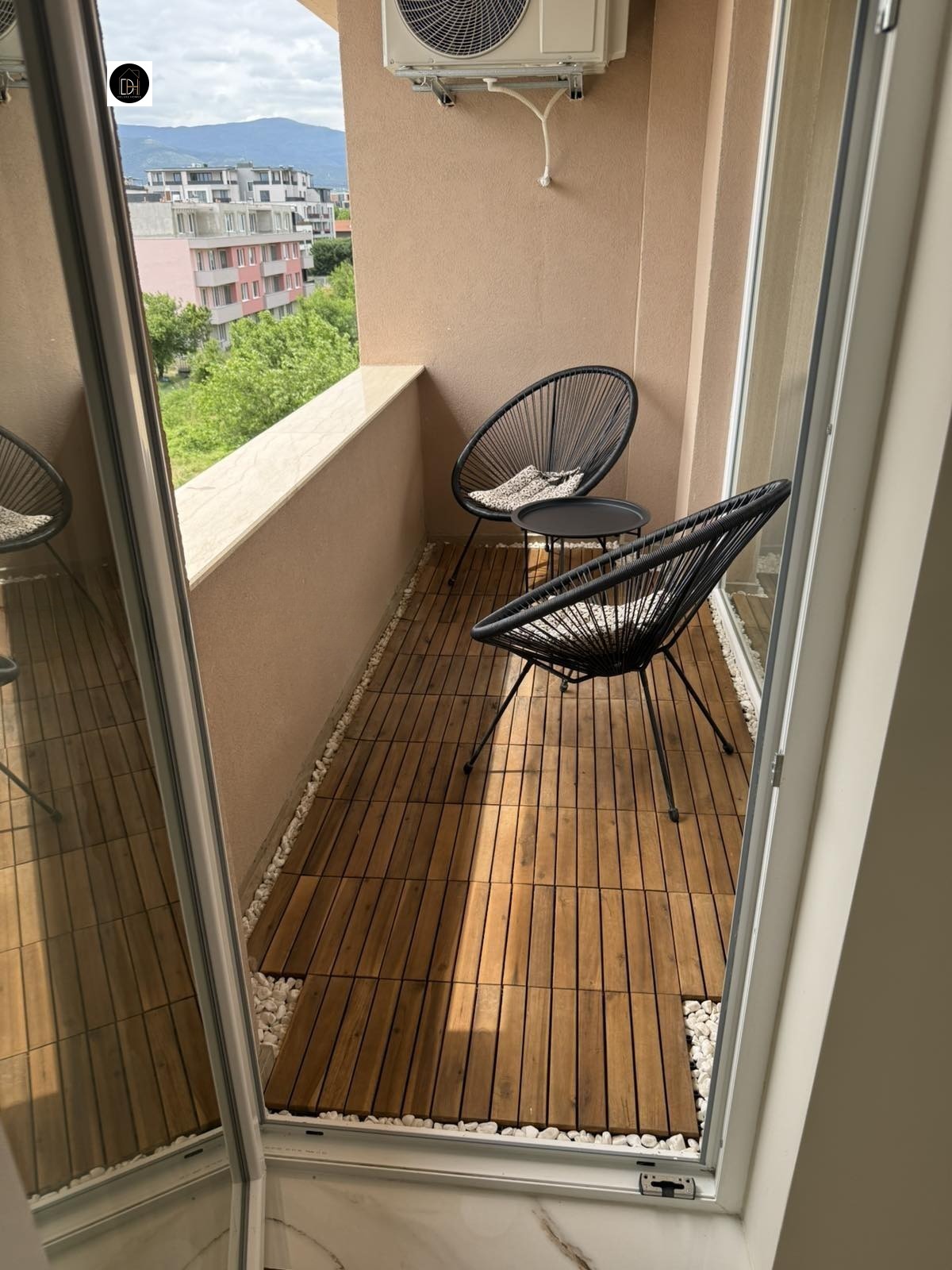 Продава 2-СТАЕН, гр. Пловдив, Остромила, снимка 9 - Апартаменти - 55143788