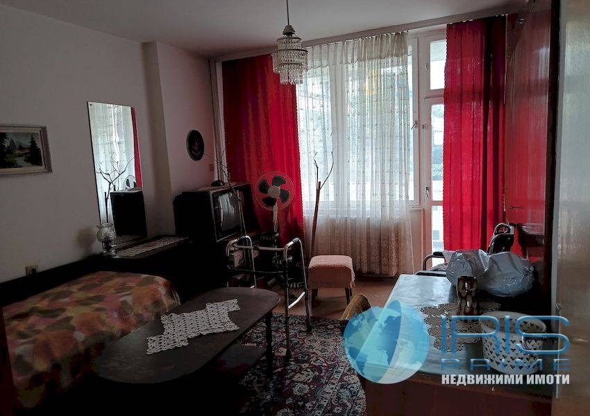 Продава 3-СТАЕН, гр. Шумен, Херсон, снимка 2 - Апартаменти - 53781460