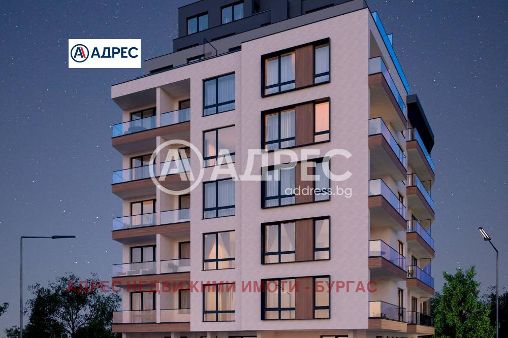Продава 3-СТАЕН, гр. Бургас, област Бургас, снимка 8 - Апартаменти - 54029689
