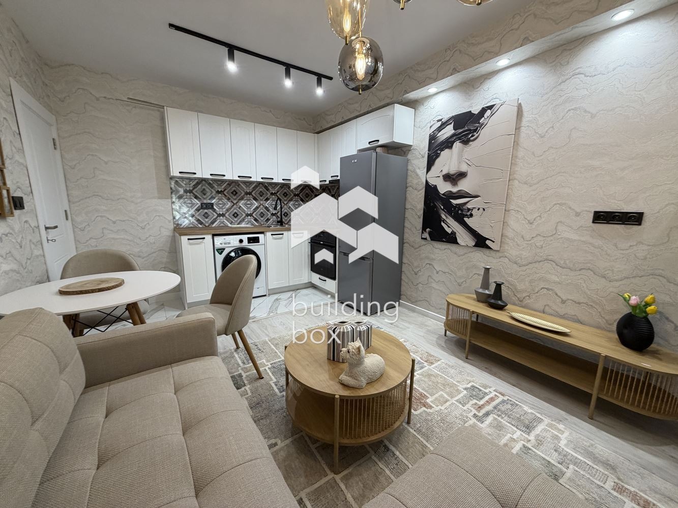 Продава 3-СТАЕН, гр. Пловдив, Кършияка, снимка 3 - Апартаменти - 55013429