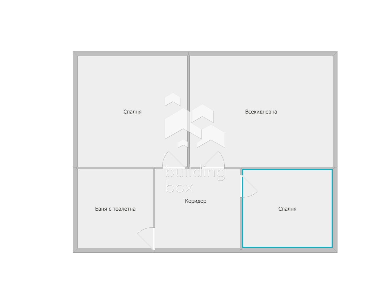 Продава 3-СТАЕН, гр. Пловдив, Кършияка, снимка 16 - Апартаменти - 55013429