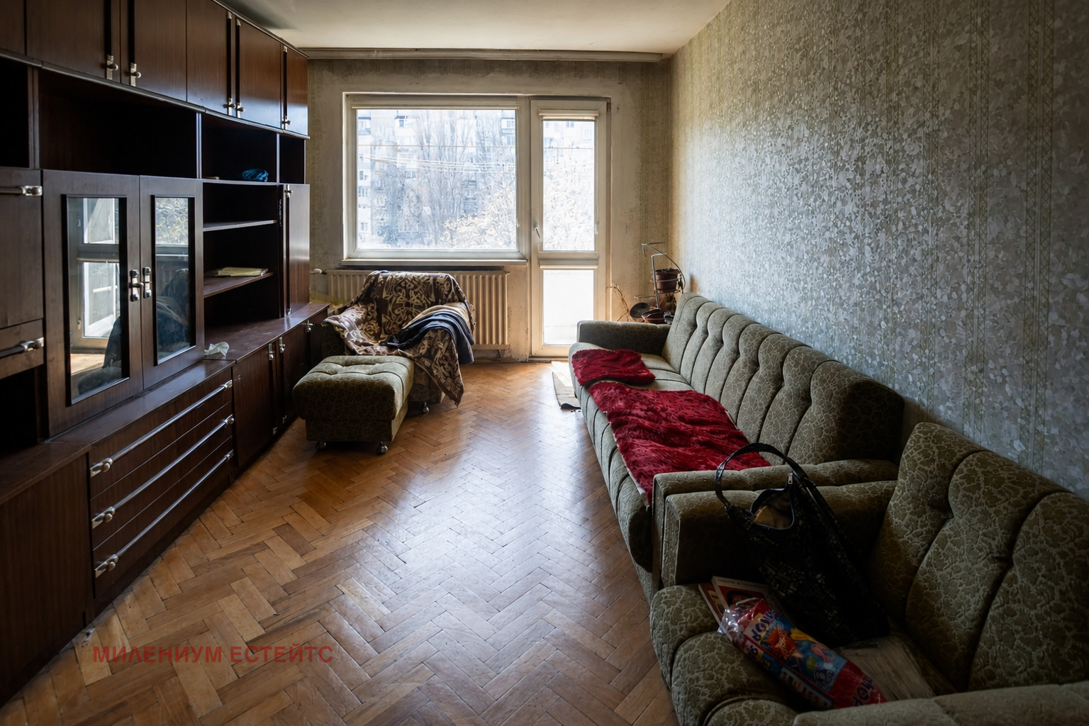 Продава 3-СТАЕН, гр. София, Дианабад