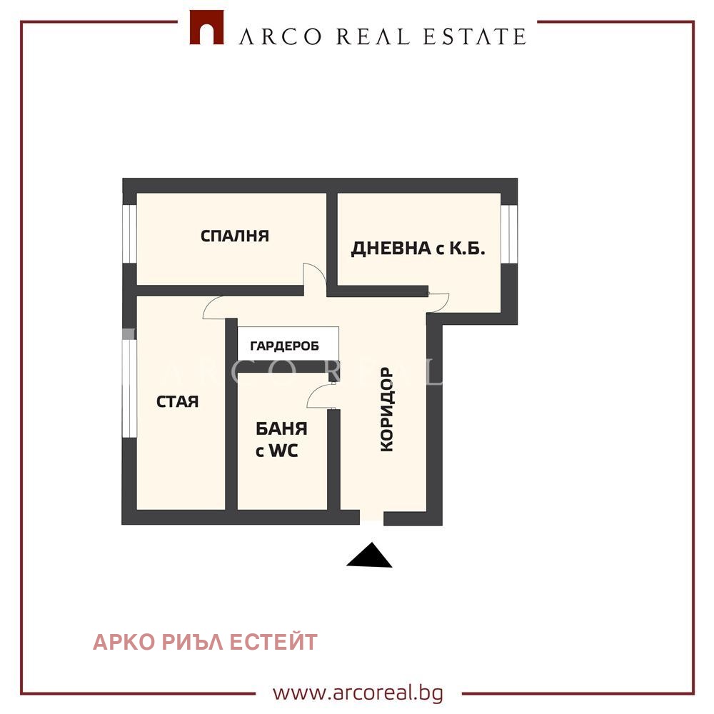 Продава 3-СТАЕН, с. Гара Елин Пелин, област София област, снимка 4 - Апартаменти - 56294949