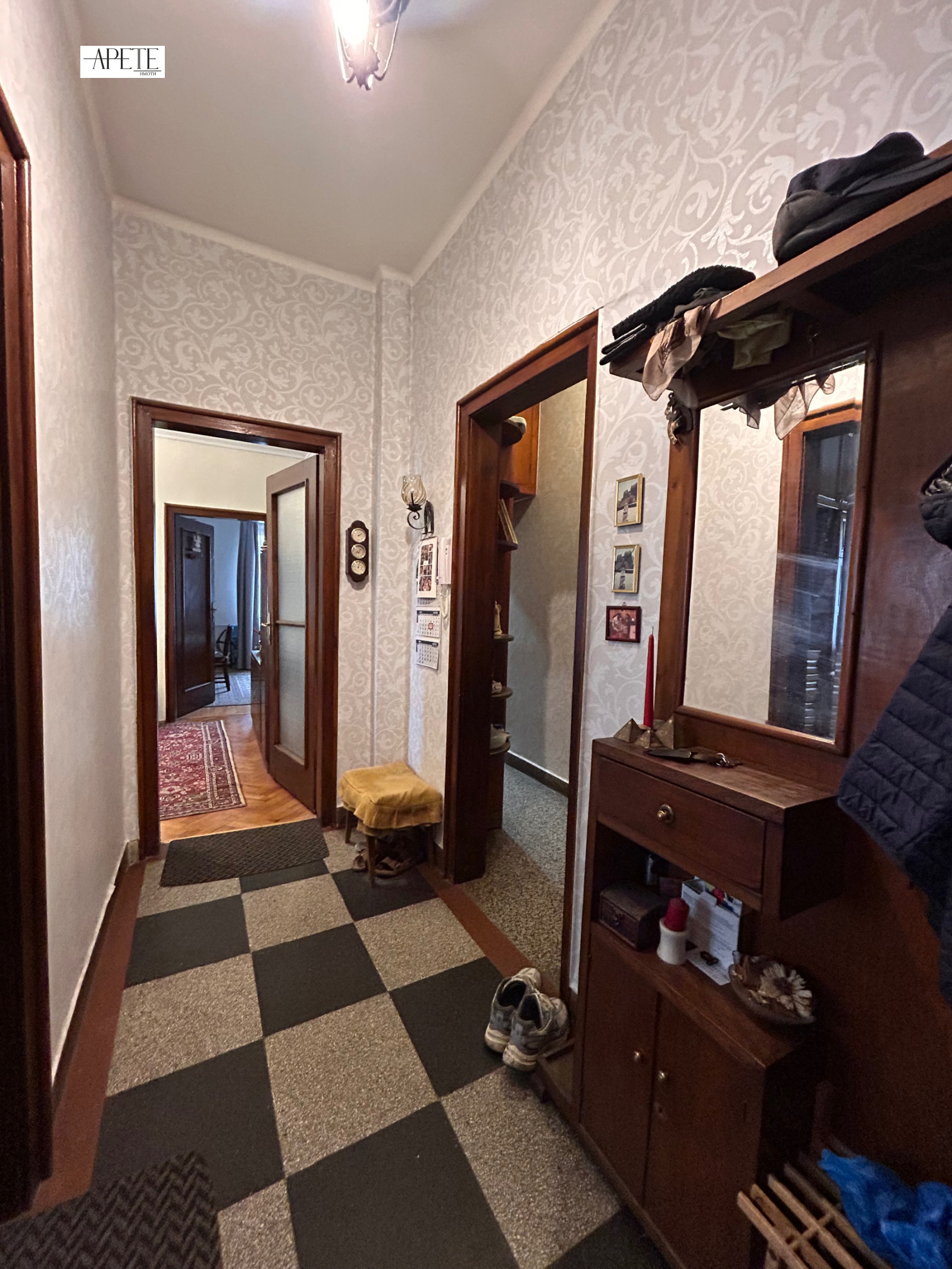 Продава 4-СТАЕН, гр. София, Център, снимка 11 - Апартаменти - 56011519