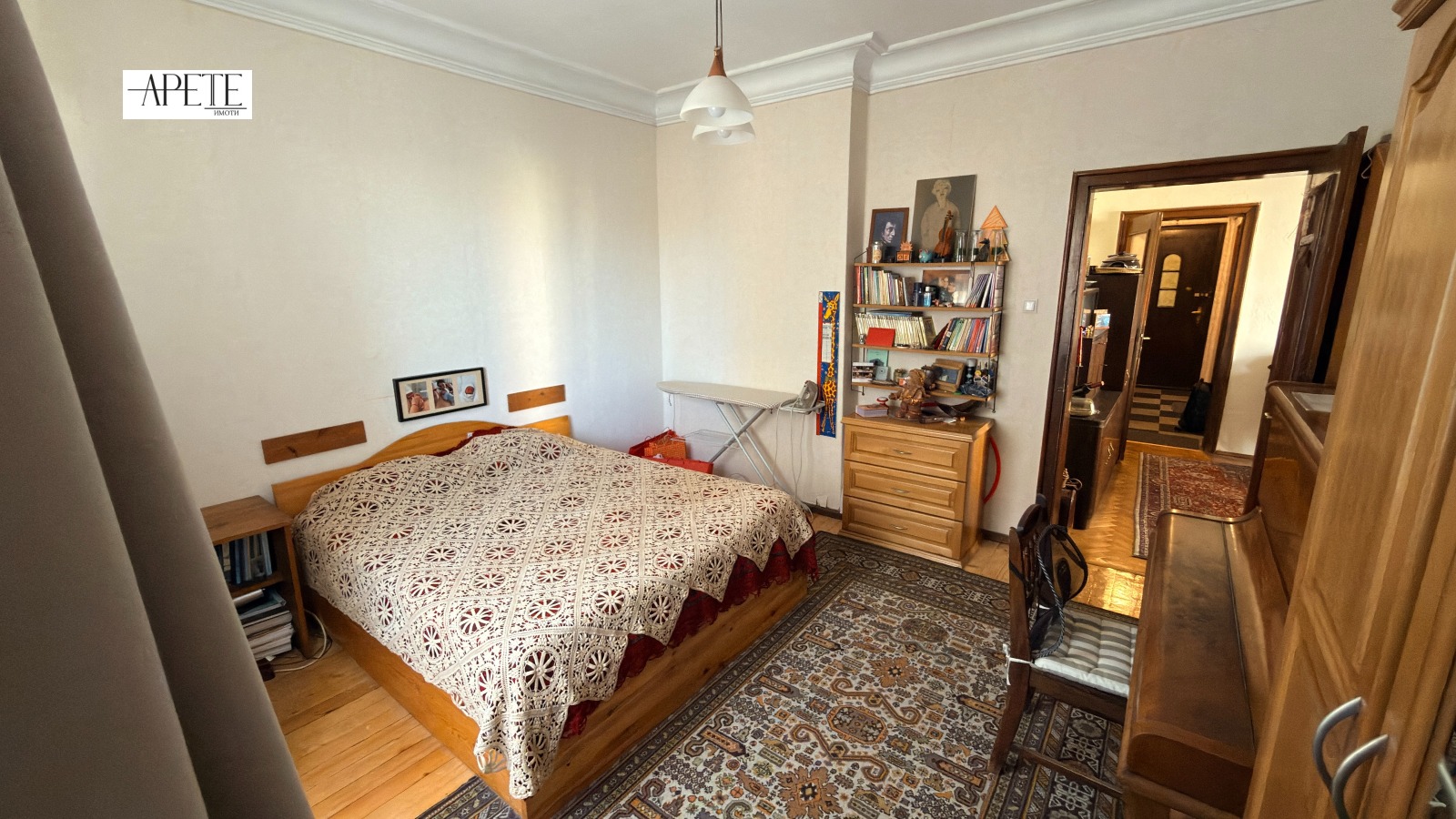 Продава 4-СТАЕН, гр. София, Център, снимка 13 - Апартаменти - 56011519