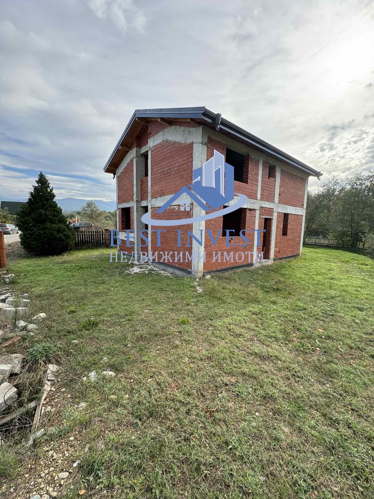 Продава КЪЩА, с. Бараково, област Кюстендил, снимка 2 - Къщи - 53678801