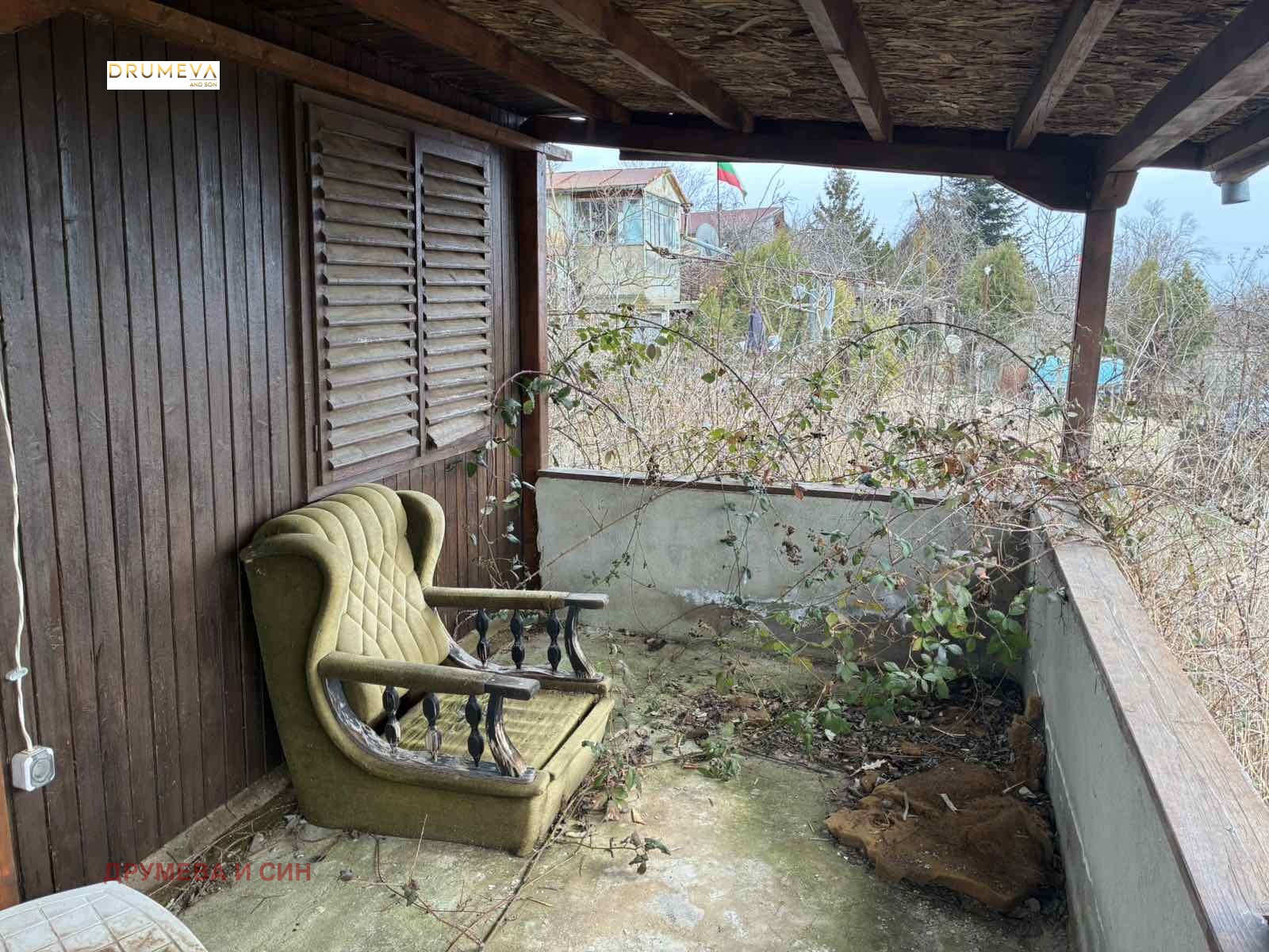 Продава КЪЩА, гр. Варна, м-т Боровец - юг, снимка 2 - Къщи - 53964133