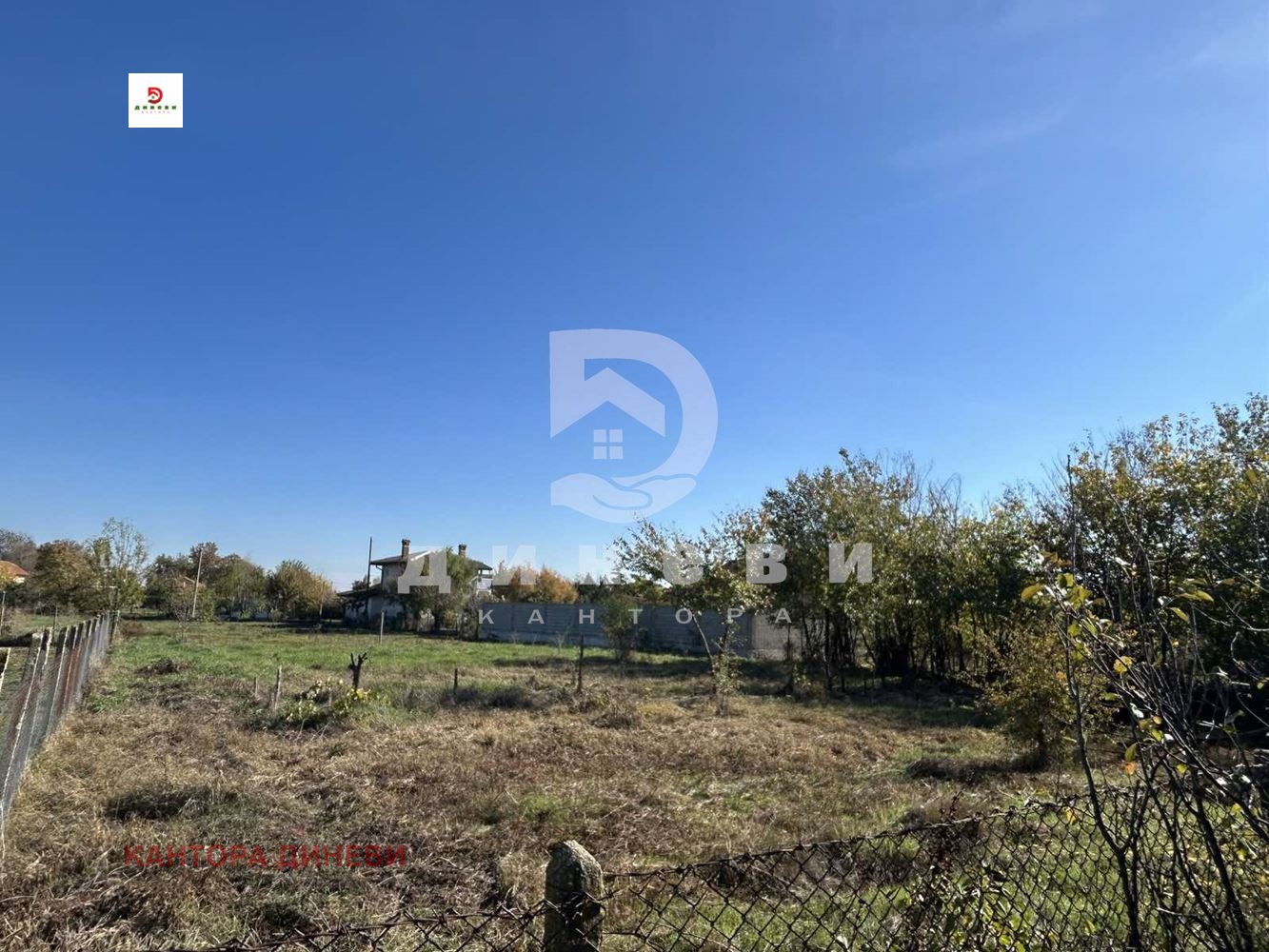 Продава ПАРЦЕЛ, с. Християново, област Стара Загора, снимка 2 - Парцели - 52275106