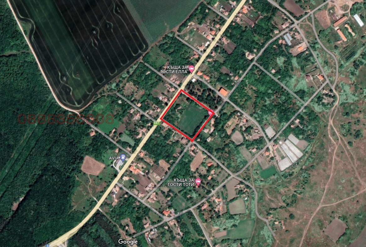 Продава  Парцел област Добрич , с. Горун , 11400 кв.м | 49299545