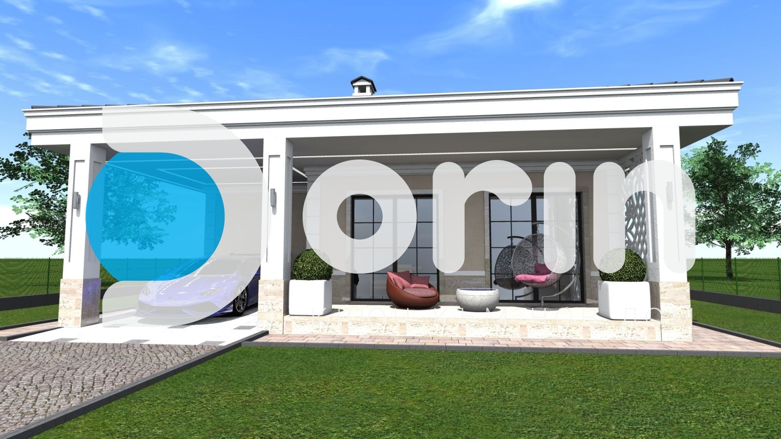Продава ПАРЦЕЛ, с. Войводиново, област Пловдив, снимка 2 - Парцели - 56018422