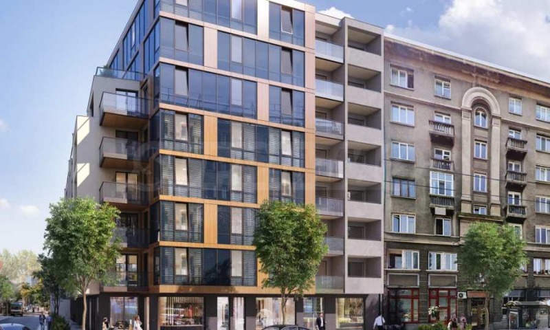 Продава 2-СТАЕН в град София, Център - 69 кв.м / 187 083 € » 365 902.54 лв., СУПРИММО - ГЛАВЕН ОФИС