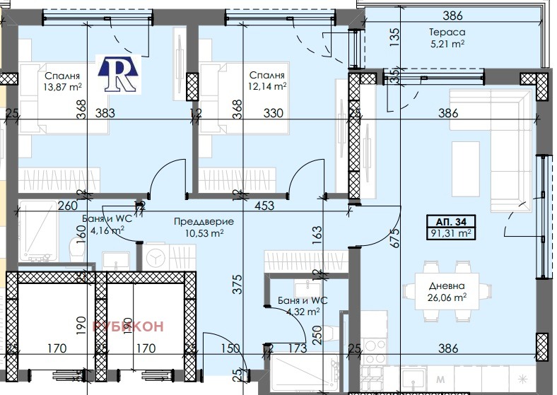 Продава 3-СТАЕН | Imot.bg — изображение 2