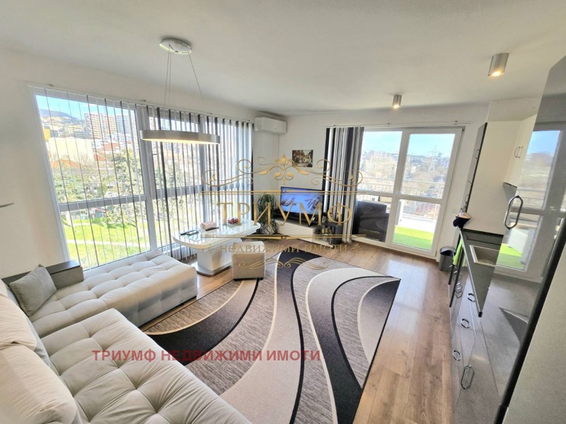Продава 3-СТАЕН в град Варна, Трошево - 90 кв.м / 265 000 € » 518 294.95 лв., ТРИУМФ НЕДВИЖИМИ ИМОТИ