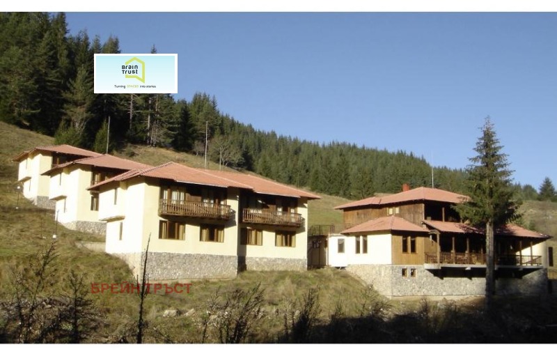 Продава ХОТЕЛ в област Смолян, к.к. Пампорово - 2008 кв.м / 980 000 € » 1 916 713.40 лв., БРЕЙН ТРЪСТ