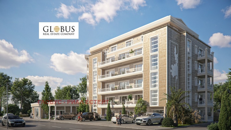 Til salgs  Studio region Burgas , k.k. Slansjev brjag , 33 kvm | 77851610 - bilde [4]