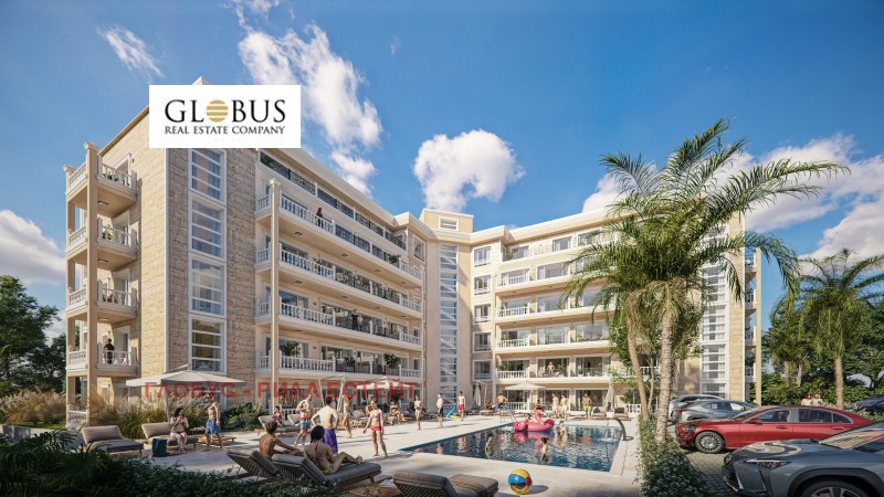 Til salgs  Studio region Burgas , k.k. Slansjev brjag , 33 kvm | 77851610 - bilde [3]