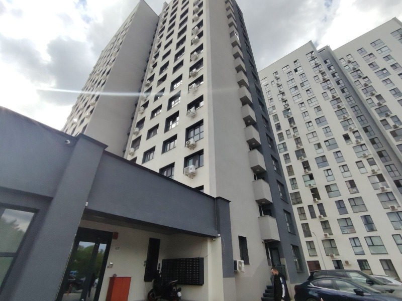 Na sprzedaż  Studio Sofia , Studentski grad , 29 mkw | 71780038 - obraz [4]