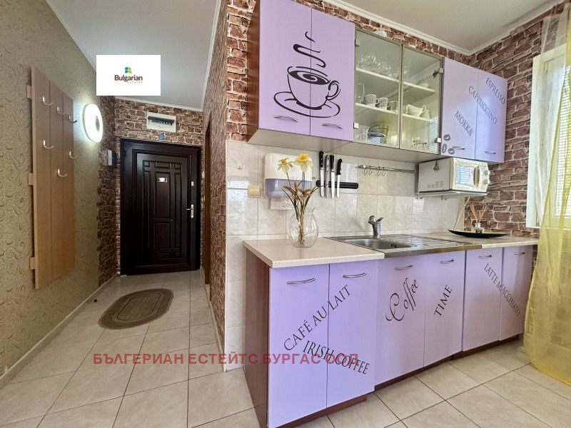 Продава 1-СТАЕН, к.к. Слънчев бряг, област Бургас, снимка 7 - Апартаменти - 52737103