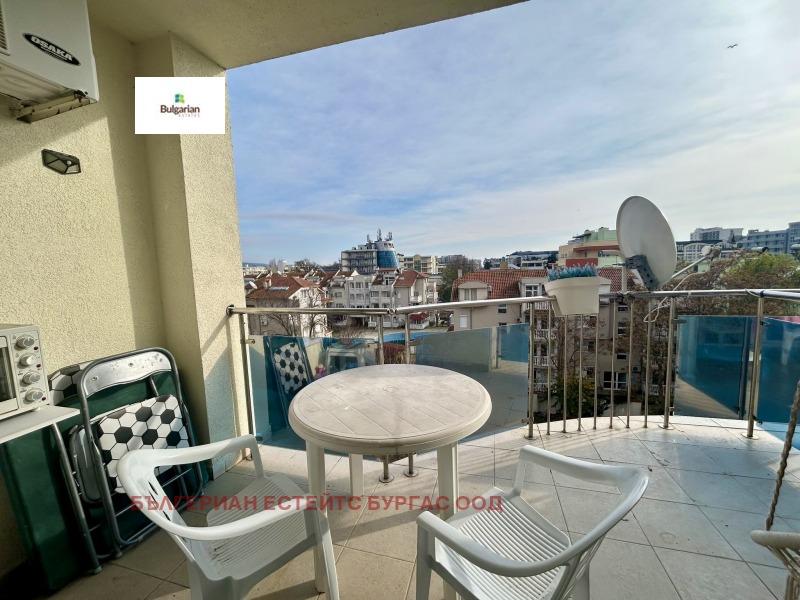 Продава 1-СТАЕН, к.к. Слънчев бряг, област Бургас, снимка 11 - Апартаменти - 52737103