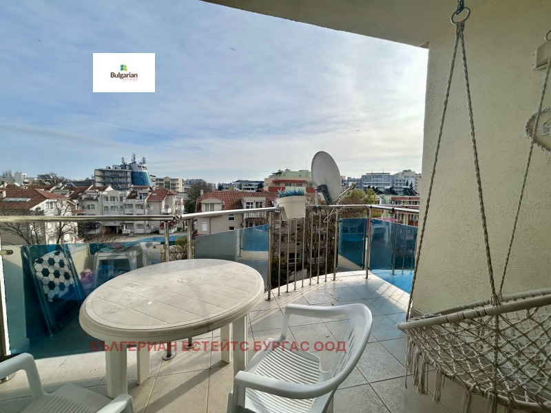 Продава 1-СТАЕН, к.к. Слънчев бряг, област Бургас, снимка 12 - Апартаменти - 52737103