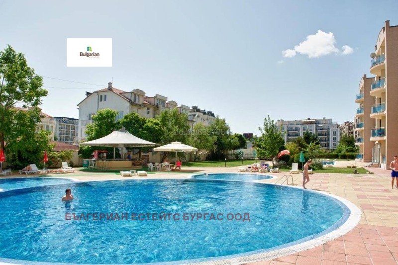 Продава 1-СТАЕН, к.к. Слънчев бряг, област Бургас, снимка 14 - Апартаменти - 52737103