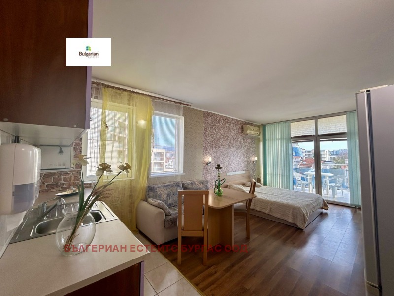 Продава 1-СТАЕН, к.к. Слънчев бряг, област Бургас, снимка 5 - Апартаменти - 52737103