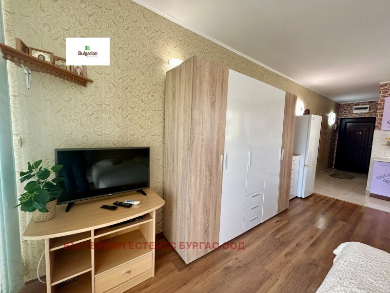 Продава 1-СТАЕН, к.к. Слънчев бряг, област Бургас, снимка 10 - Апартаменти - 52737103