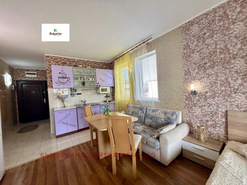 Продава 1-СТАЕН, к.к. Слънчев бряг, област Бургас, снимка 9 - Апартаменти - 52737103