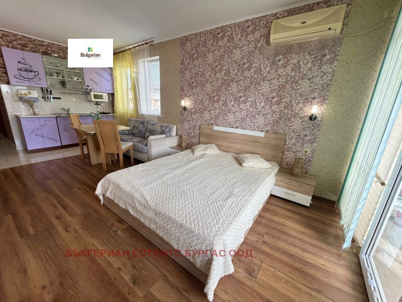 Продава 1-СТАЕН, к.к. Слънчев бряг, област Бургас, снимка 8 - Апартаменти - 52737103