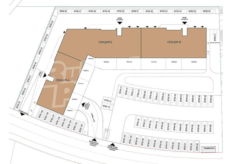 Продава  2-стаен град Варна , Владислав Варненчик 1 , 52 кв.м | 97208978 - изображение [2]