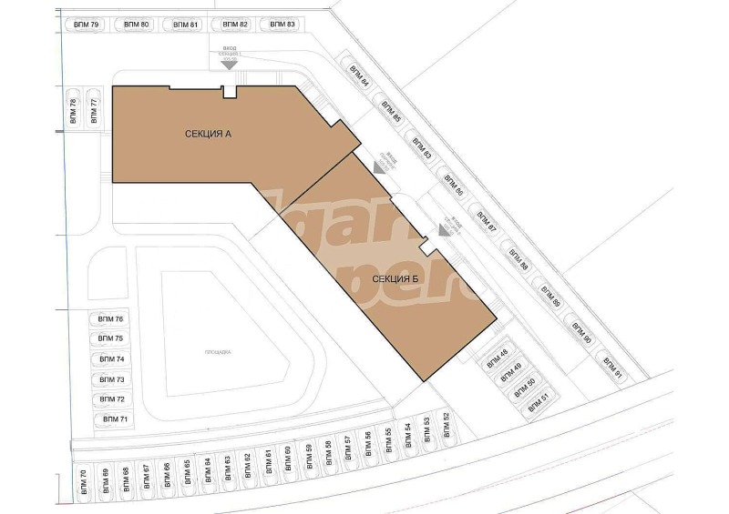 Продава  2-стаен град Варна , Владислав Варненчик 1 , 52 кв.м | 97208978