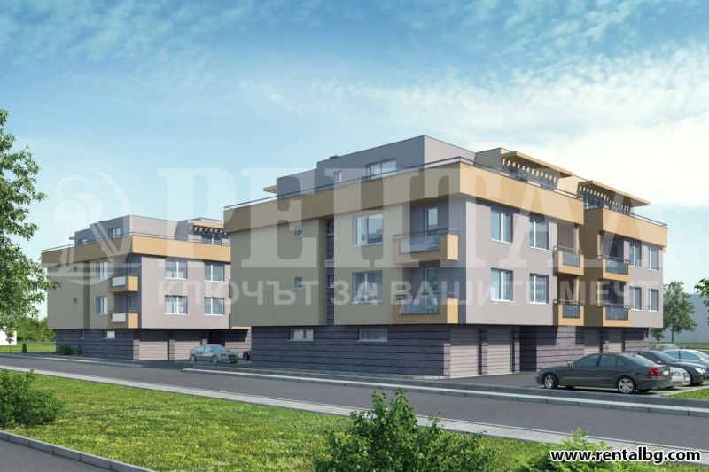 Продава  2-стаен град Пловдив , Беломорски , 60 кв.м | 80609312 - изображение [8]