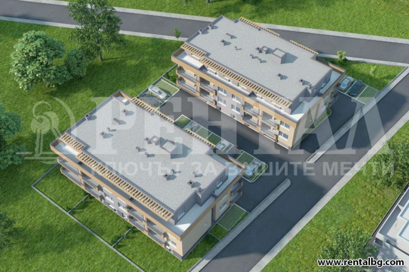 Продава  2-стаен град Пловдив , Беломорски , 60 кв.м | 80609312 - изображение [11]