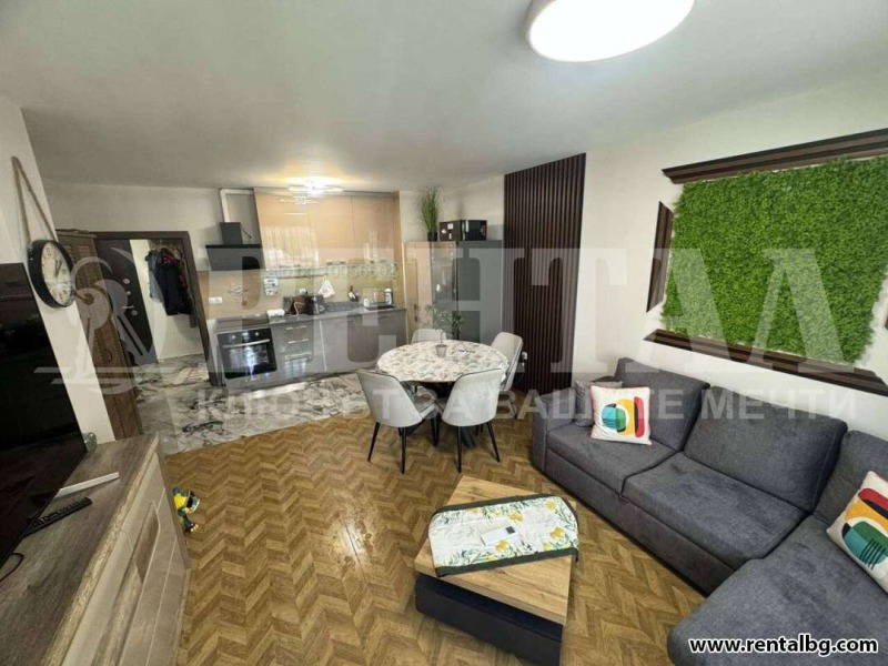 In vendita  1 camera da letto Plovdiv , Tsentar , 75 mq | 91696175 - Immagine [2]