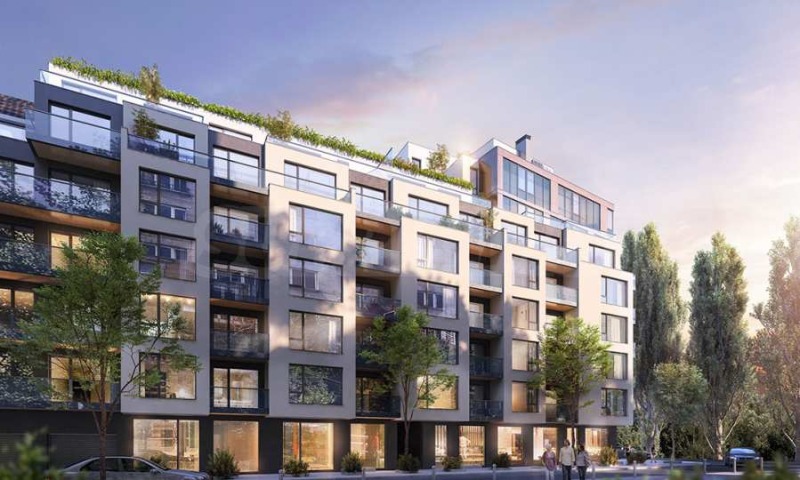 Продава 2-СТАЕН, гр. София, Център, снимка 2 - Апартаменти - 53229382