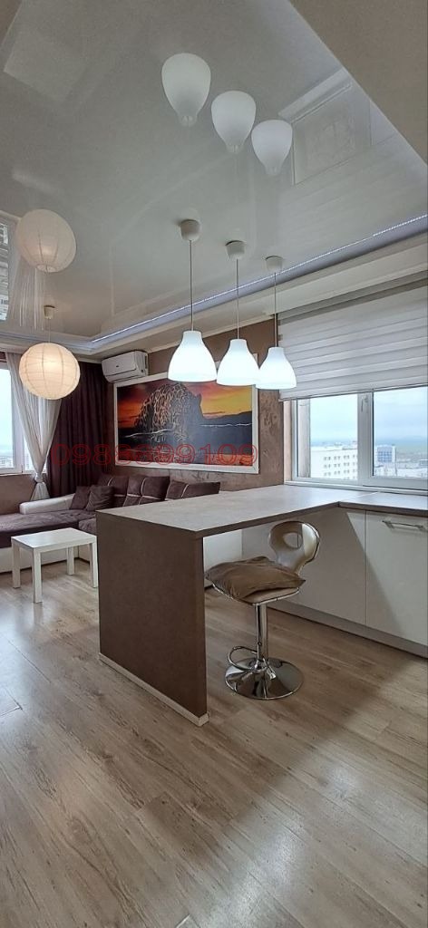 Продава 2-СТАЕН, гр. Бургас, Славейков, снимка 4 - Апартаменти - 55017979