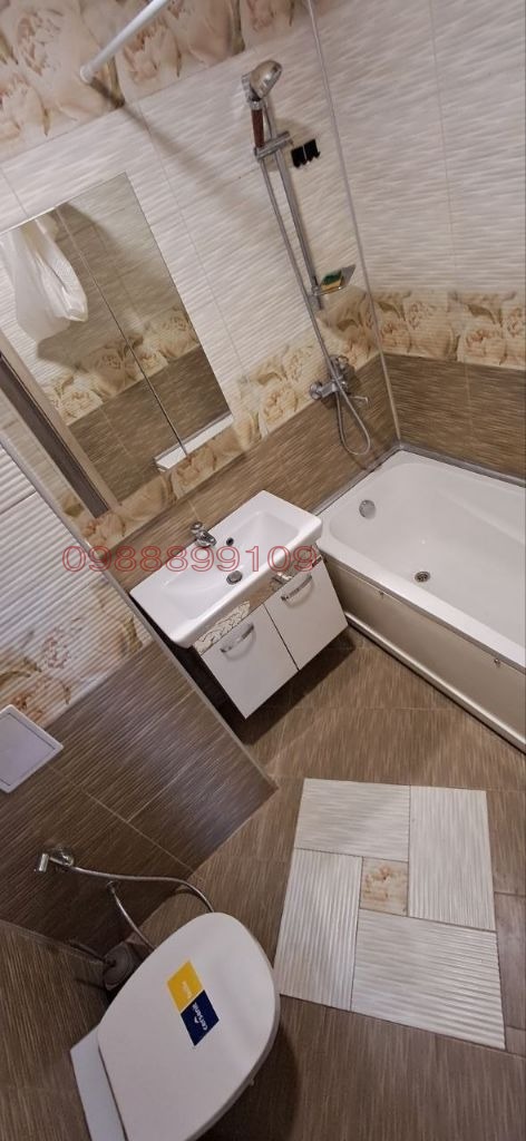 Продава 2-СТАЕН, гр. Бургас, Славейков, снимка 15 - Апартаменти - 55017979