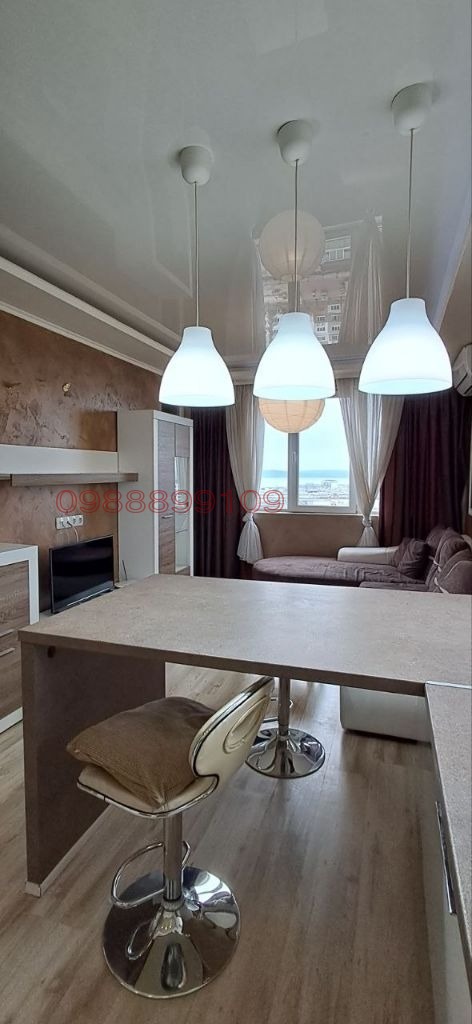 Продава 2-СТАЕН, гр. Бургас, Славейков, снимка 2 - Апартаменти - 55017979