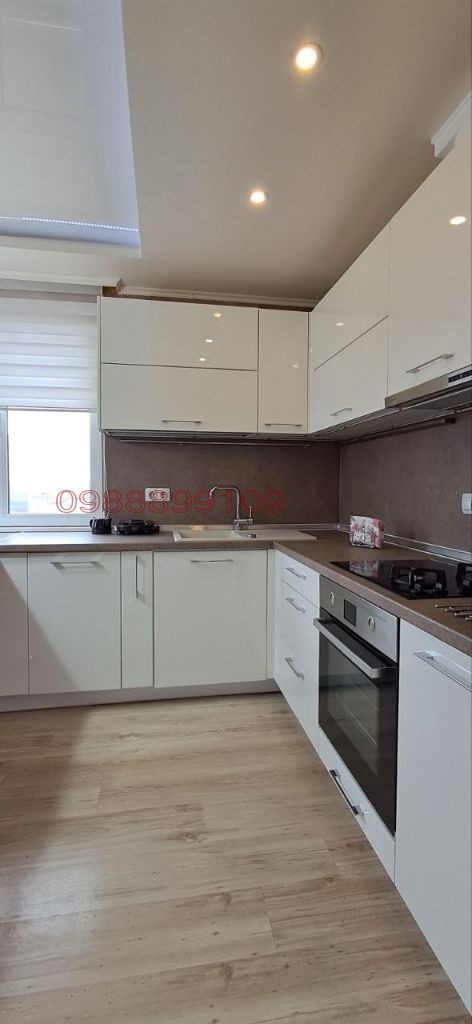 Продава 2-СТАЕН, гр. Бургас, Славейков, снимка 3 - Апартаменти - 55017979