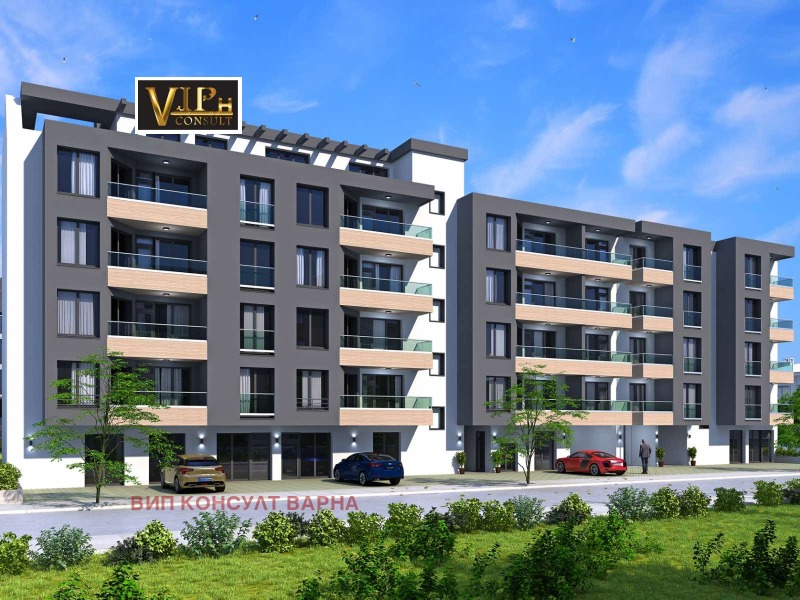 Продава 3-СТАЕН, гр. Варна, Кайсиева градина, снимка 4 - Aпартаменти - 49095580