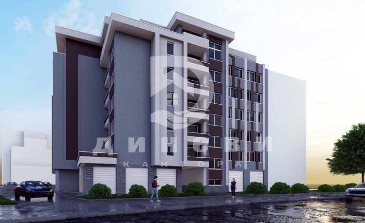 À vendre  2 chambres Stara Zagora , Jeleznik - tsentar , 124 m² | 52245685