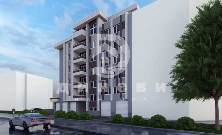 À vendre  2 chambres Stara Zagora , Jeleznik - tsentar , 124 m² | 52245685 - image [2]