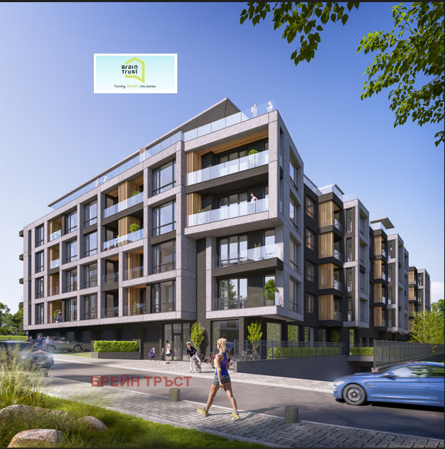 À vendre  2 chambres Sofia , Manastirski livadi , 90 m² | 59202128