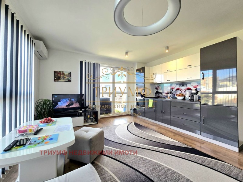 Продава 3-СТАЕН, гр. Варна, Трошево, снимка 2 - Апартаменти - 53009115