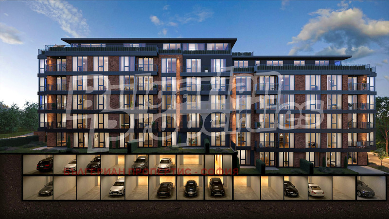 Продава 3-СТАЕН, гр. София, Овча купел, снимка 2 - Апартаменти - 53086015