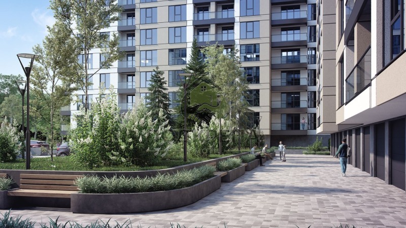 Продава 4-СТАЕН, гр. Пловдив, Христо Смирненски, снимка 6 - Апартаменти - 53015928