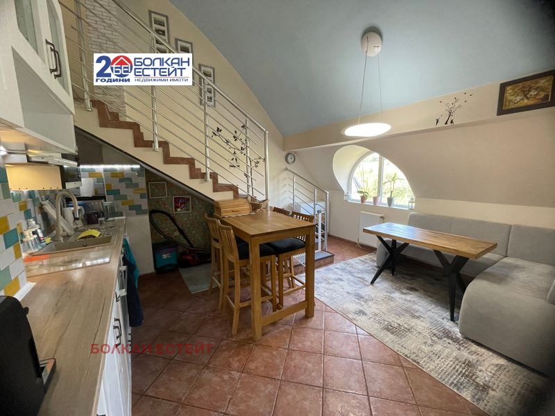 For Sale  Maisonette Veliko Tarnovo , Kolyu Ficheto , 106 sq.m | 87374312 - image [3]