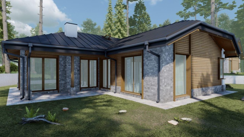 Продава КЪЩА, в.з.Ярема, област София област, снимка 6 - Къщи - 53207330