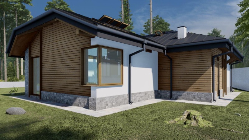 Продава КЪЩА, в.з.Ярема, област София област, снимка 2 - Къщи - 53207330